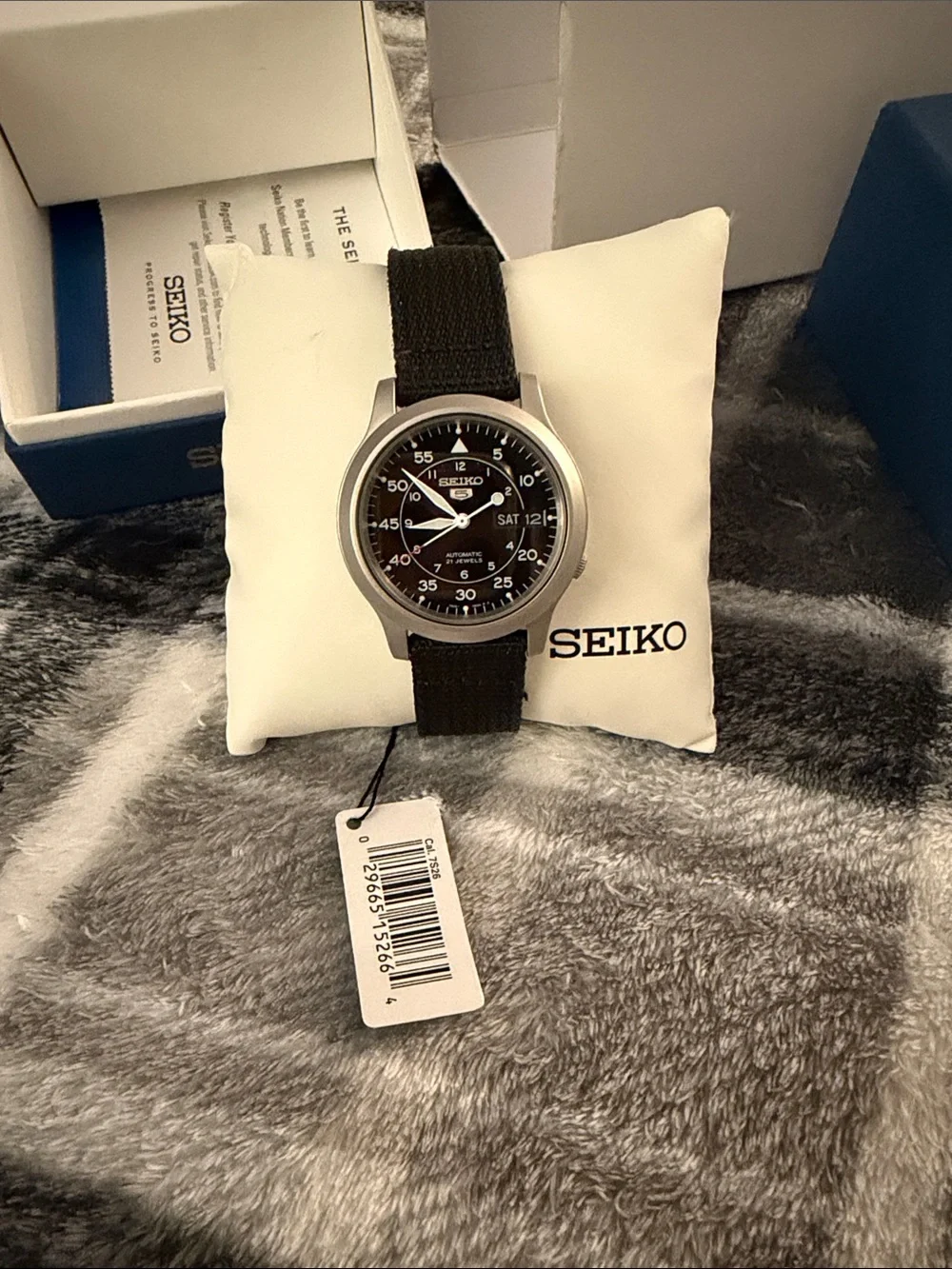 SEIKO Automatic Watch
